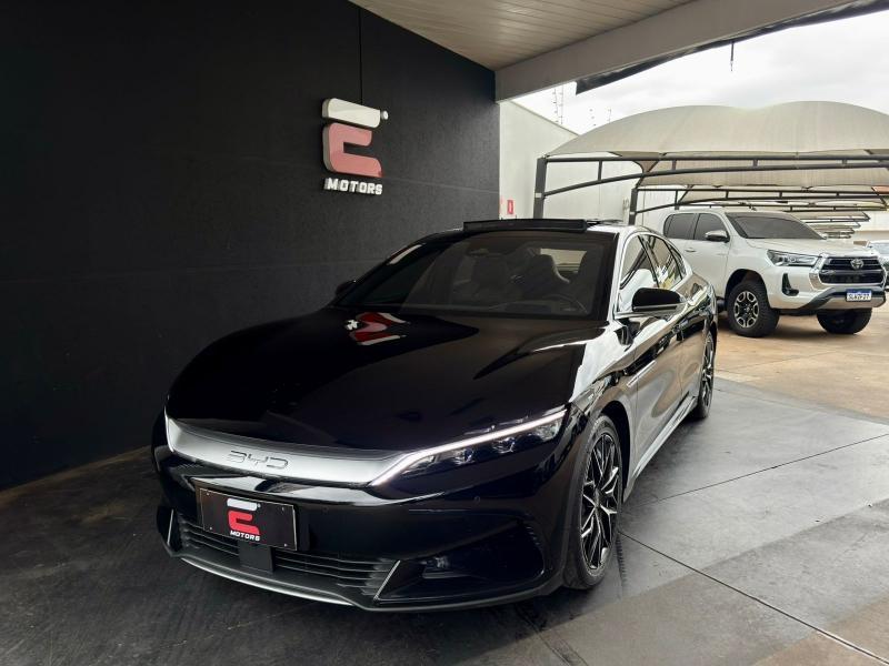 BYD Han Han EV  (Elétrico) 2023