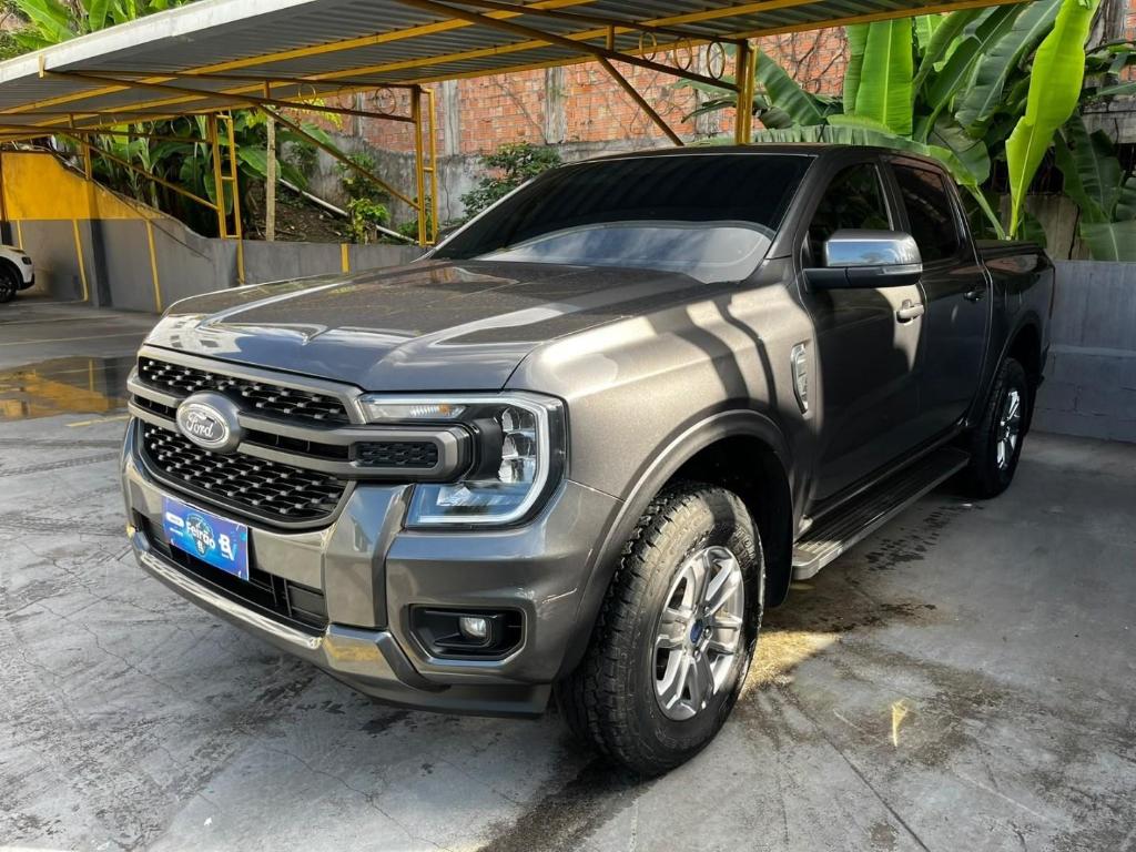 Ford Ranger 2026