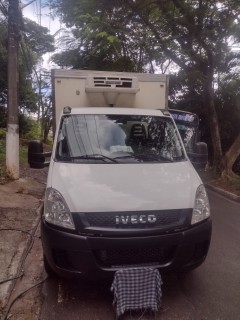 Foto do veículo Iveco Daily 3.0 35s14 Cs - 3750