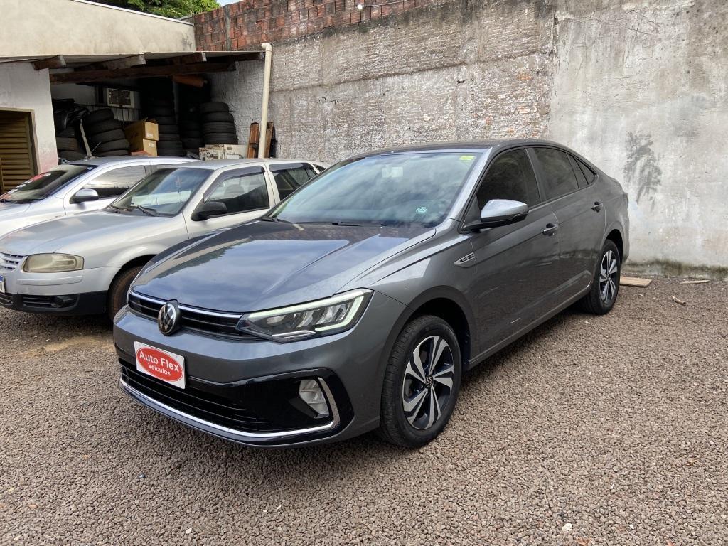 Volkswagen Virtus 2023