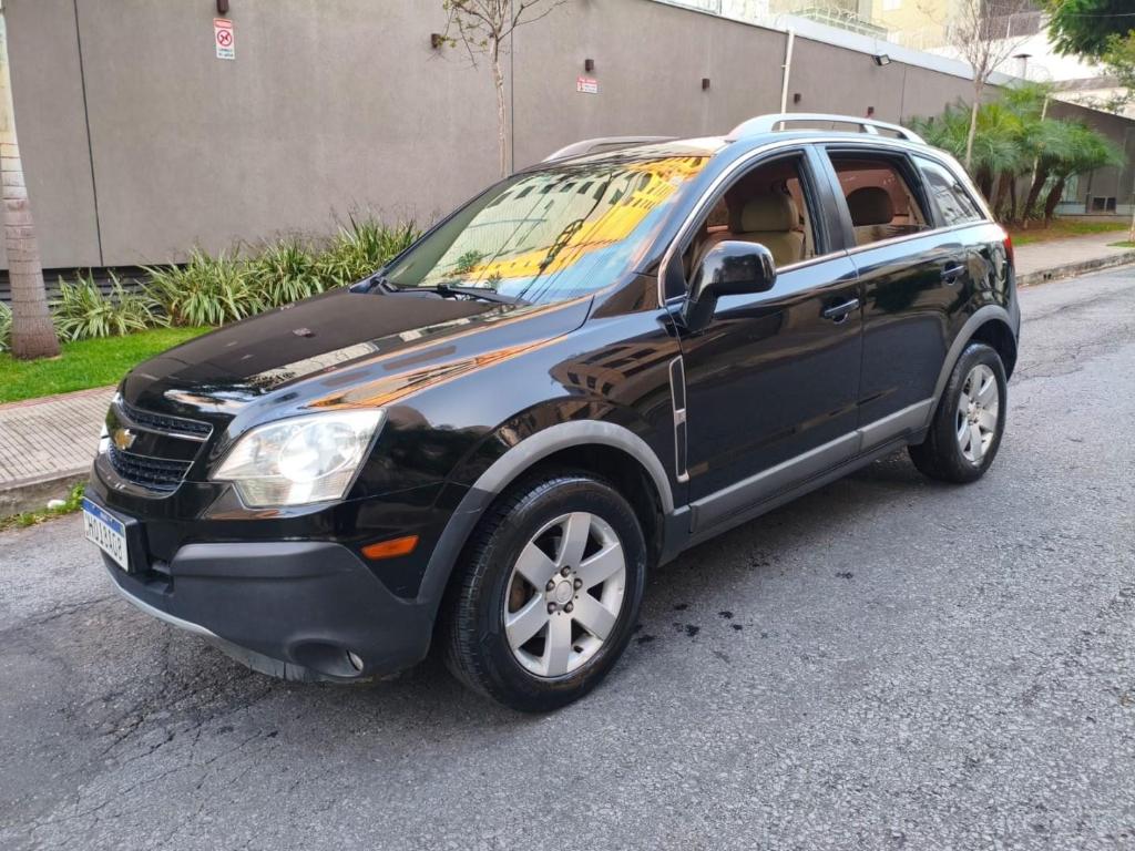 Chevrolet Captiva SPORT FWD 2.4 16V 171/185CV 2010