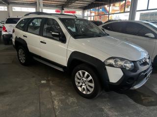 Foto do veículo Fiat Weekend 1.4 Fire Flex Attractive