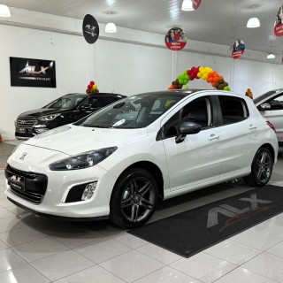 Foto do veículo Peugeot 308 1.6 Thp Griffe Bva