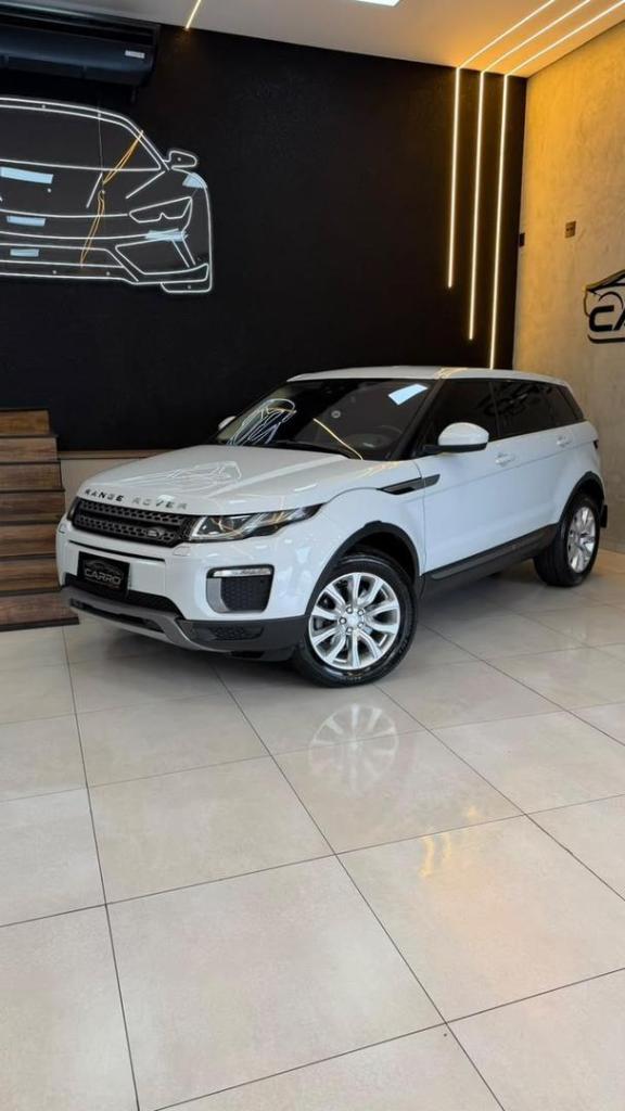 Land Rover Range RANGE R.EVOQUE SI4 SE DYNAMIC 2.0 AUT. 2016