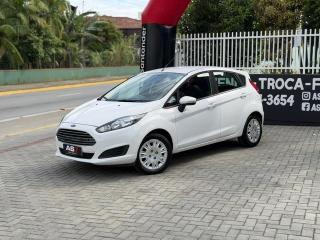 Foto do veículo Ford Fiesta Se Plus Direct 1.6 16v Flex Aut.