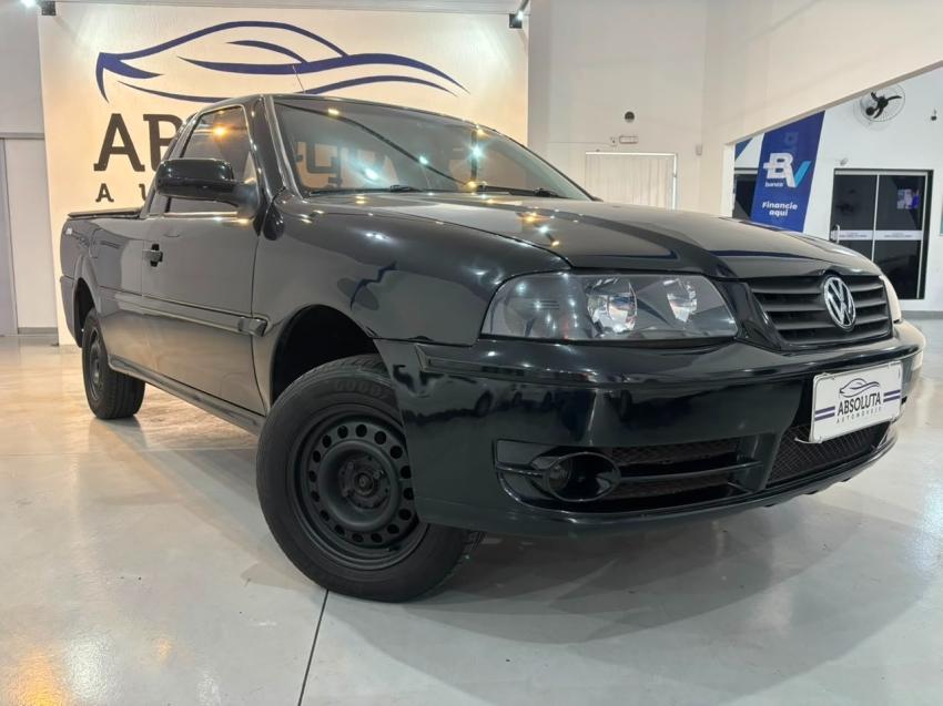 Volkswagen Saveiro Saveiro Super Surf 1.6 Mi Total Flex 8V 2005