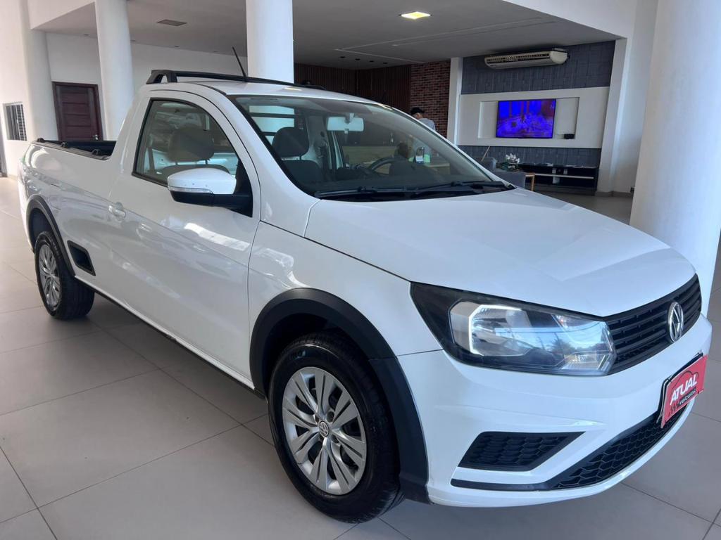 Volkswagen Saveiro Saveiro Trendline 1.6 T.Flex 8V 2021