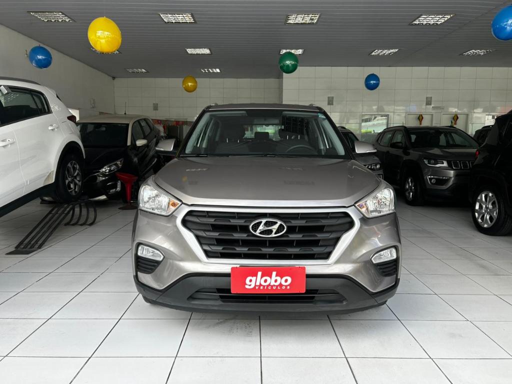 Hyundai Creta Creta Smart 1.6 16V Flex Aut. 2019