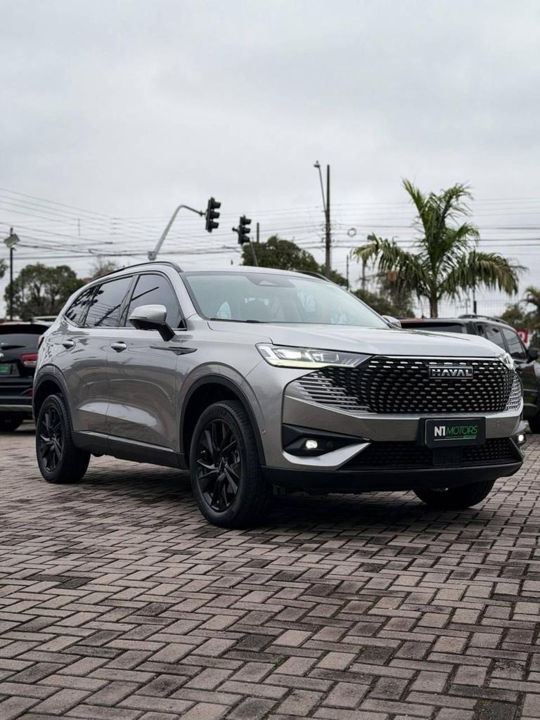 GWM Haval H6 2024