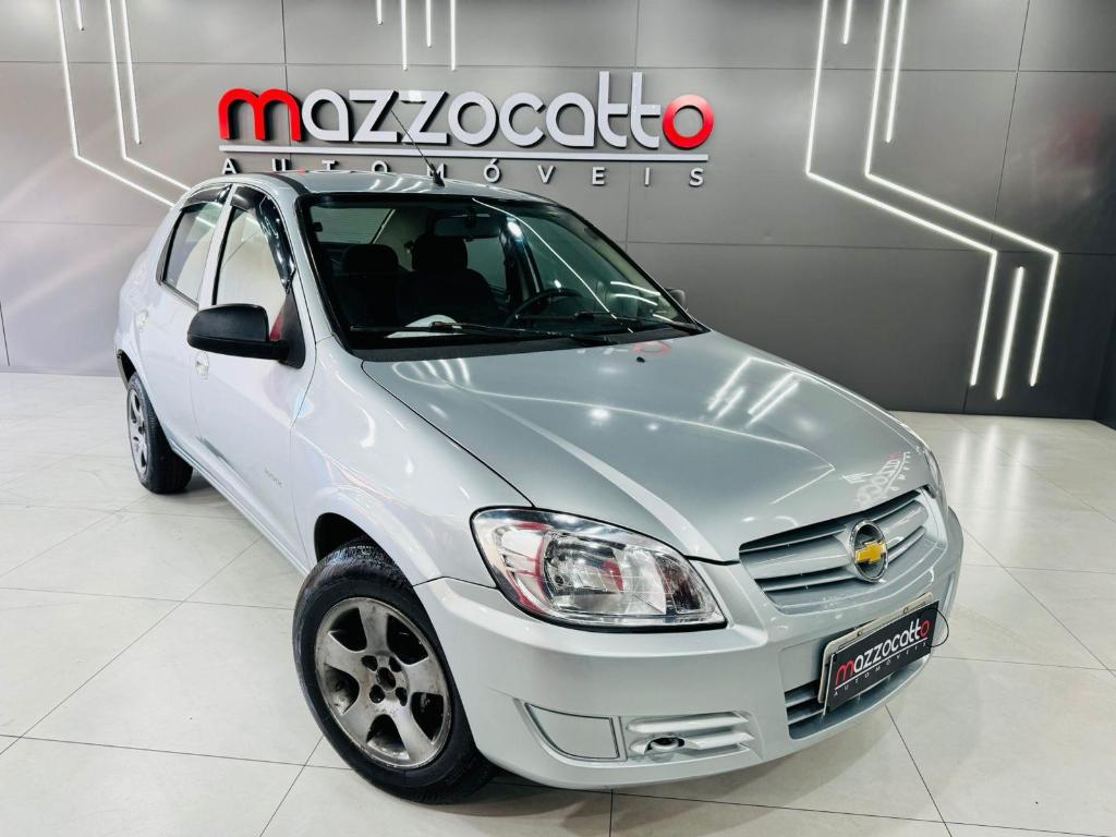 Chevrolet Prisma 1.0 MPFI JOY 8V FLEX 4P MANUAL 2009