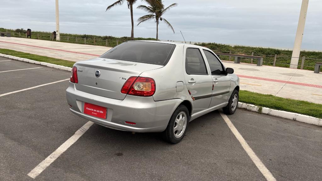 Fiat Siena 1.0/ EX 1.0 MPI FIRE/ FIRE FLEX 8V 2008