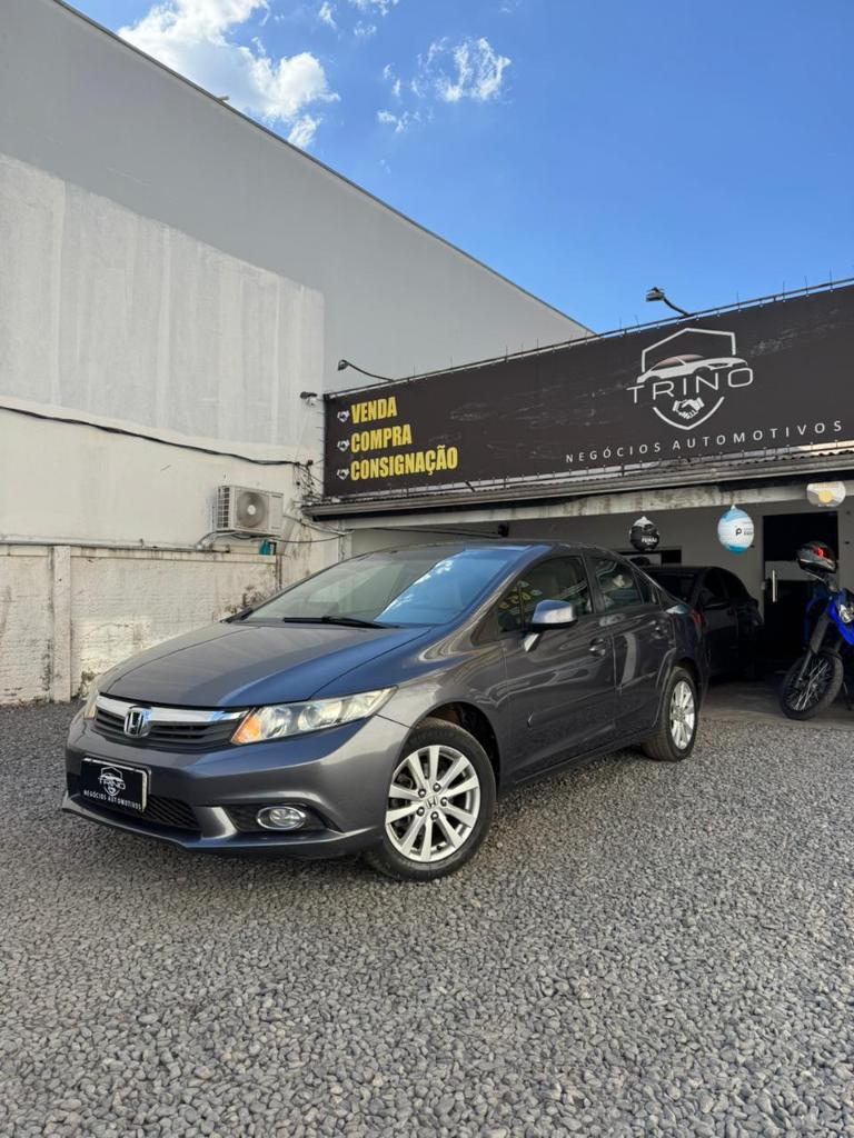 Honda Civic 2015