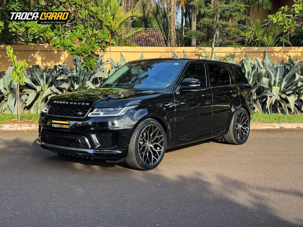 Land Rover Range