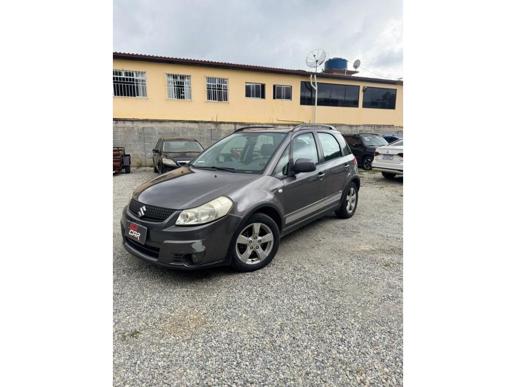 Suzuki Sx4 2012