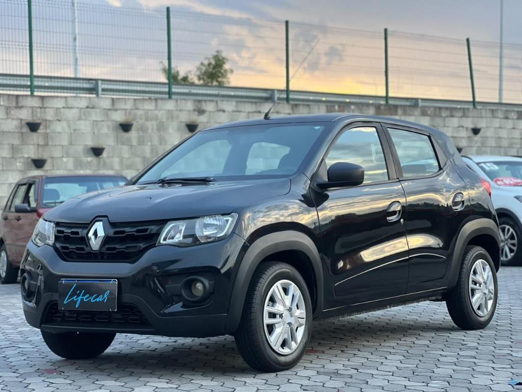 Renault Kwid ZEN 1.0 FLEX 12V 5P MEC. 2022