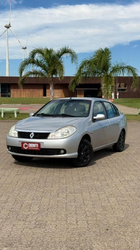 Renault Symbol PRIVILEGE 1.6 16V HIFLEX 2011
