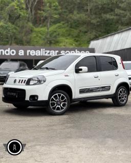 Foto do veículo Fiat Uno 1.4 8v Flex Sporting