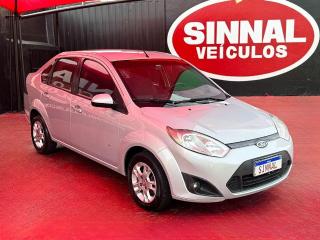 Foto do veículo Ford Fiesta Sedan 1.6 16v Flex Mec.