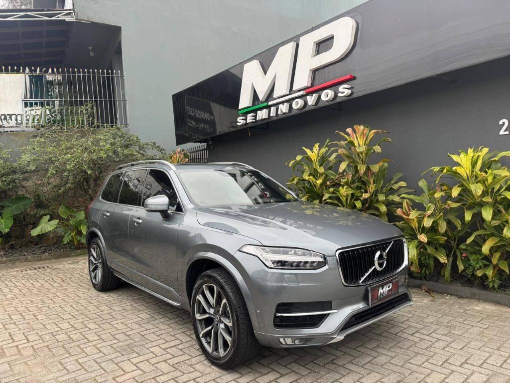Volvo Xc90 2.0 T6 Momentum Auto 4wd 2018