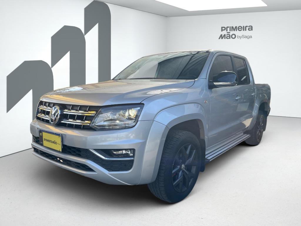 Volkswagen Amarok AMAROK Highline CD 3.0 4x4 TB Dies. Aut. 2021