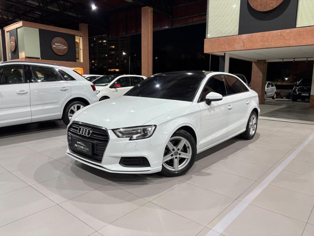 Audi A3 2.5 Rs3 S Tronic Quattro Sportback 2018