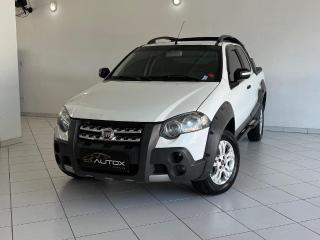 Foto do veículo Fiat Strada Adventure1.8/1.8 Locker Flex Cd