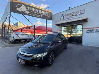 Foto do veículo Honda Civic 1.8 I-vtec Flex Lxl Couro Auto