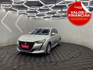 Foto do veículo Peugeot 208 1.6 Like