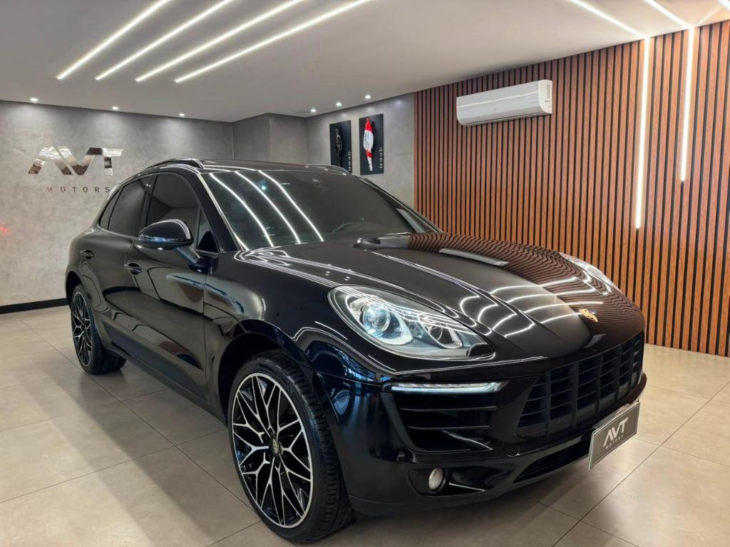 Porsche Macan Macan 2.0 Turbo 2018