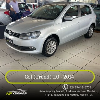 Foto do veículo Volkswagen Gol 1.0 8v Total Flex