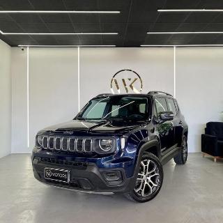 Foto do veículo Jeep Renegade Long. T270 1.3 Tb 4x2 Flex Aut.