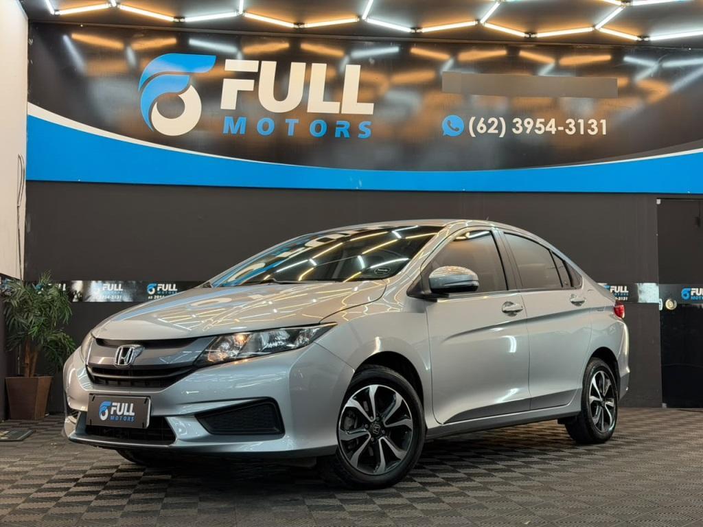 Honda City 1.5 Dx Cvt 2017