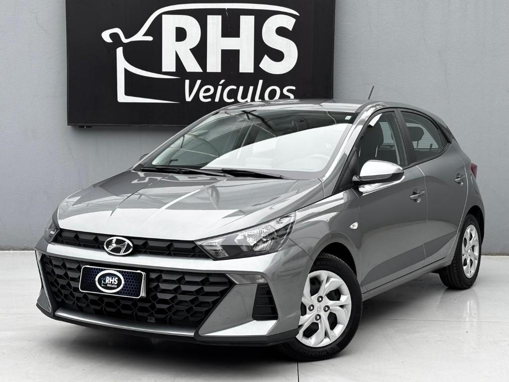 Hyundai Hb20 HB20 Comfort 1.0 Flex 12V Mec. 2026