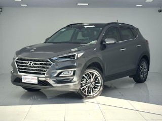Foto do veículo Hyundai Tucson Limited 1.6 Turbo 16v Aut.