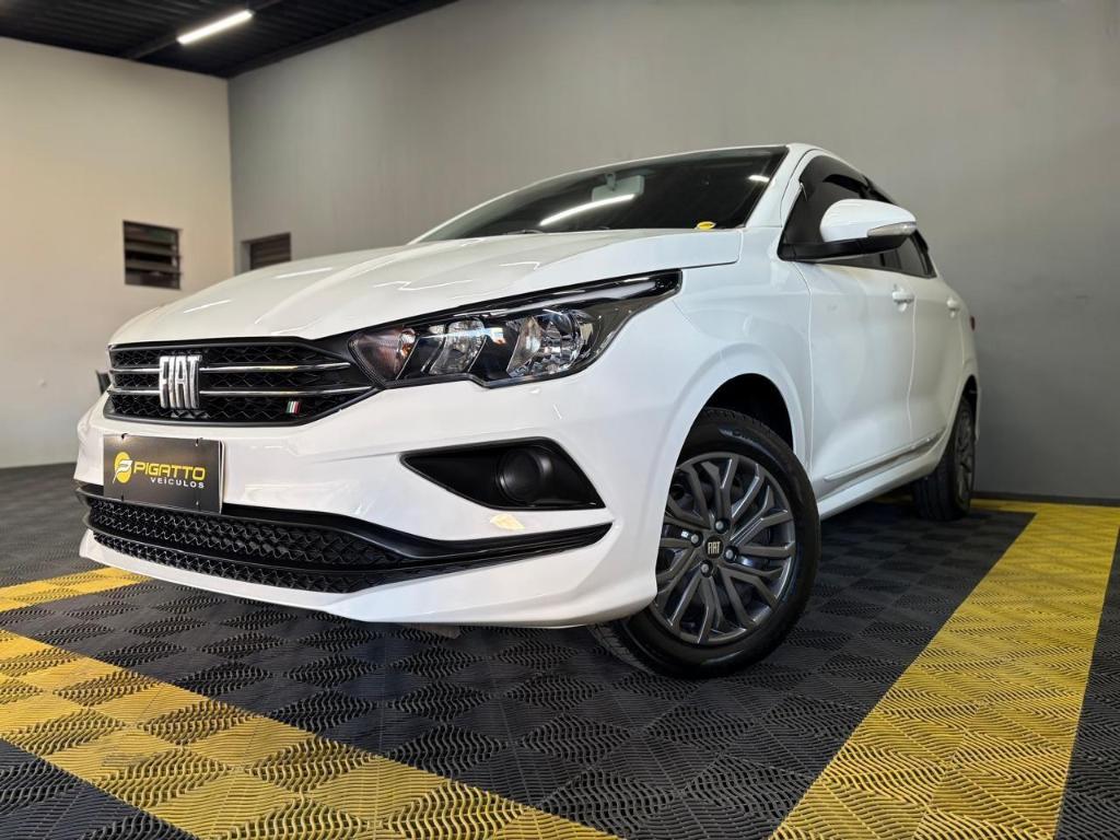 Fiat Cronos