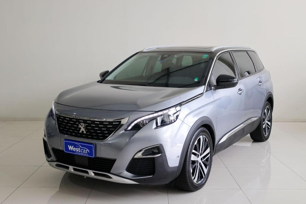 Peugeot 5008 5008 Griffe Pack 1.6 Turbo 16V 5p Aut. 2020