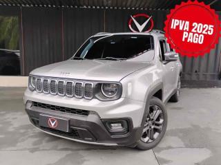 Foto do veículo Jeep Renegade 1.3 T270 Longitude Auto