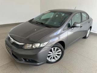 Foto do veículo Honda Civic Sedan Lxs 1.8/1.8 Flex 16v Aut. 4p