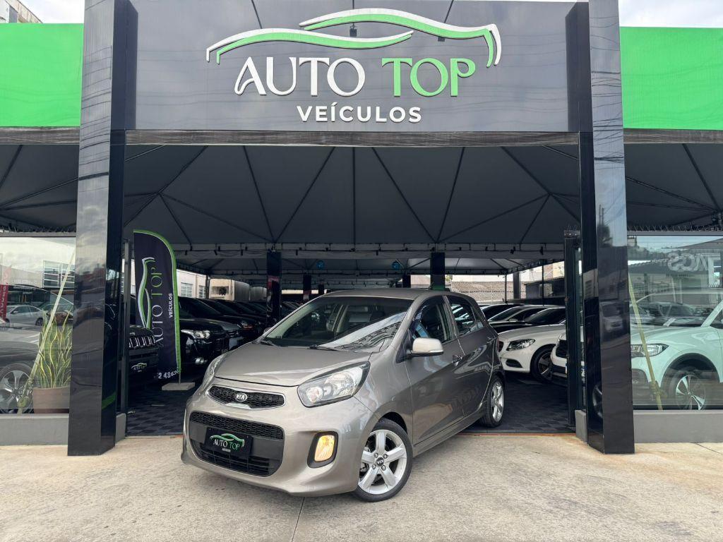 KIA Picanto Picanto EX 1.1/1.0/ 1.0 Flex Aut. 2016