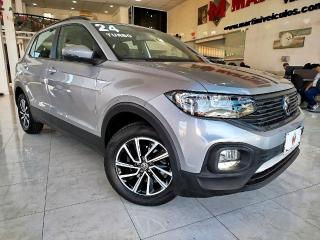 Foto do veículo Volkswagen T-cross 1.0 200 Tsi Auto