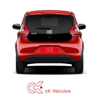 Foto do veículo Fiat Mobi Like 1.0 Fire Flex 5p.