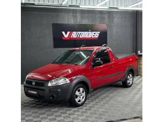 Foto do veículo Fiat Strada 1.4 Fire Flex Working