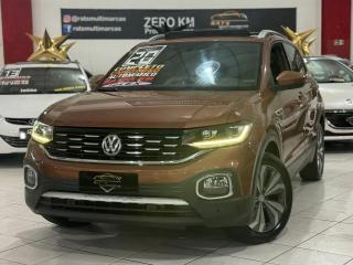 Foto do veículo Volkswagen T-cross Hig. 250 Tsi 1.4 Flex 16v 5p Aut