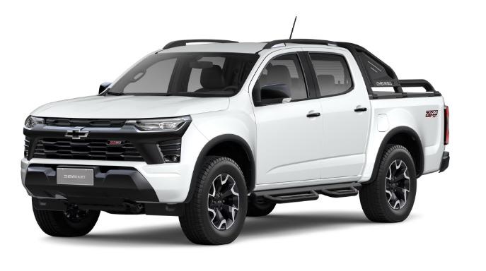 Chevrolet S-10