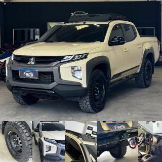 Foto do veículo Mitsubishi L200 2.4 D Triton Sport Savana Auto 4wd