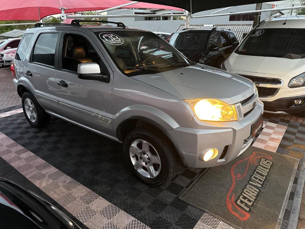 Ford Ecosport 2008