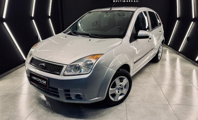 Ford Fiesta Fiesta 1.0 8V Flex/Class 1.0 8V Flex 5p 2010