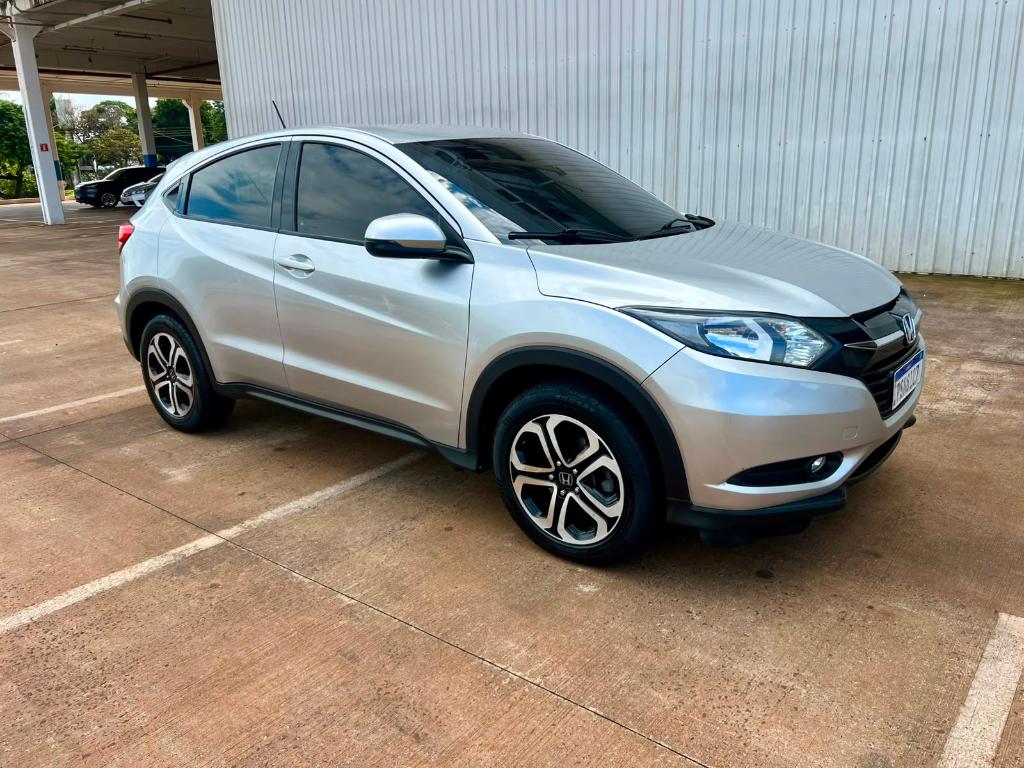 Honda Hr-V HR-V LX 1.8 Flexone 16V 5p Aut. 2016