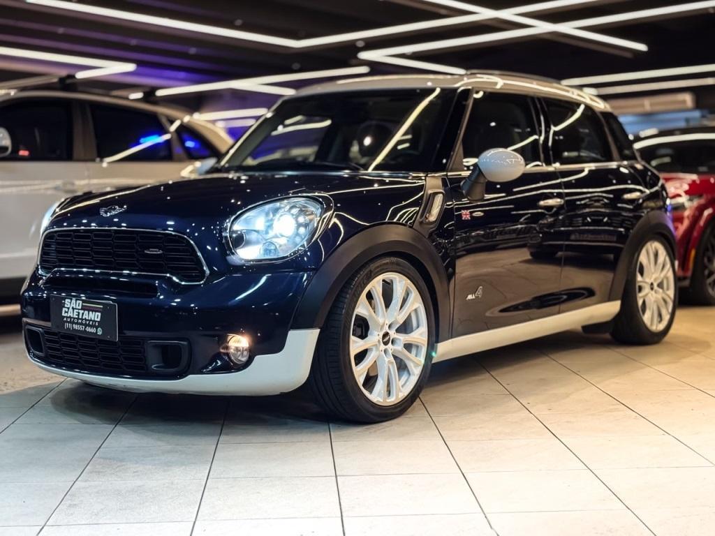 Mini Countryman 2014