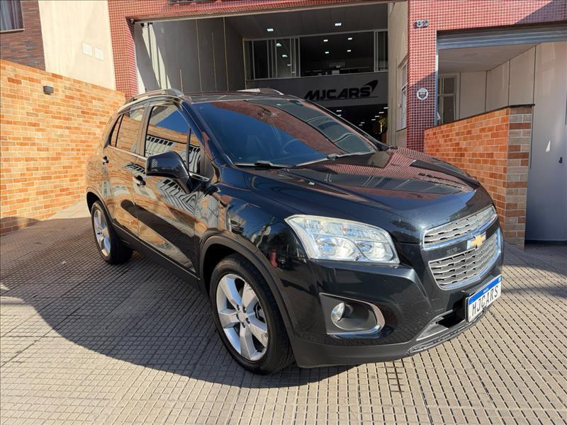 Chevrolet Tracker TRACKER LTZ 1.8 16V Flex 4x2 Aut. 2014